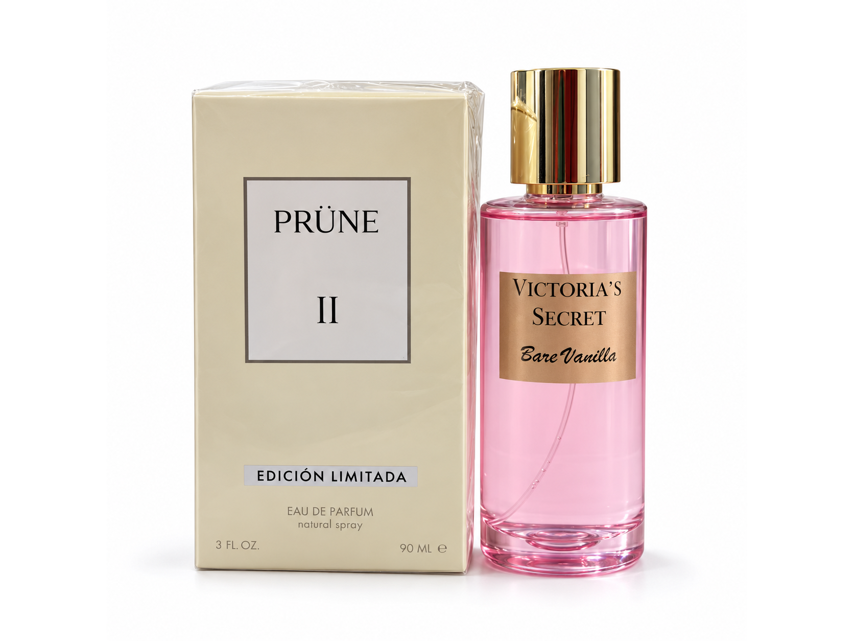 COMBO PRUNE+VS
