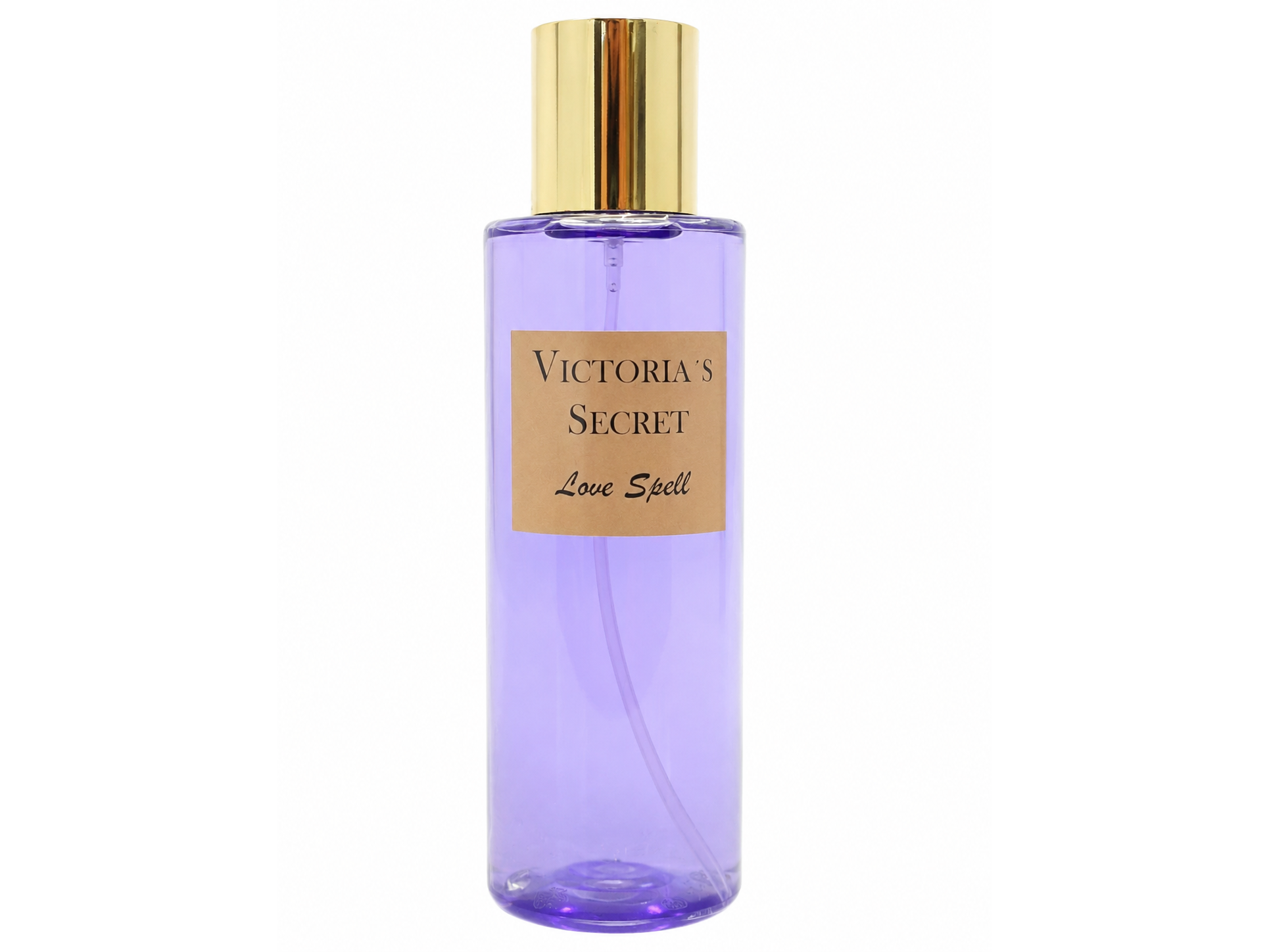 Body Splash Love Spell inspirado en Victoria’s Secret,