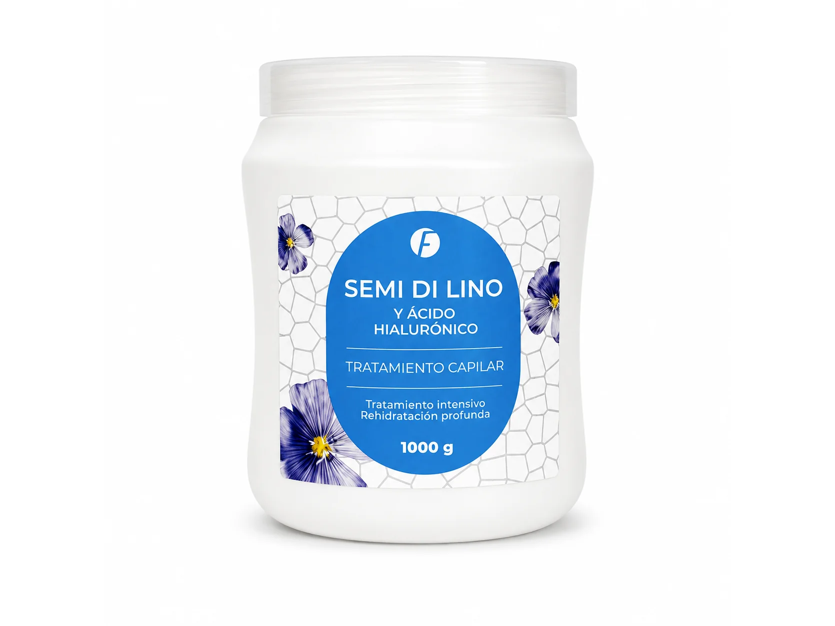 Tratamiento Capilar Frilayp Semi Di Lino