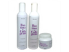 Kit Frilayp Biotina Shampoo + Acondicionador + Baño De Crema