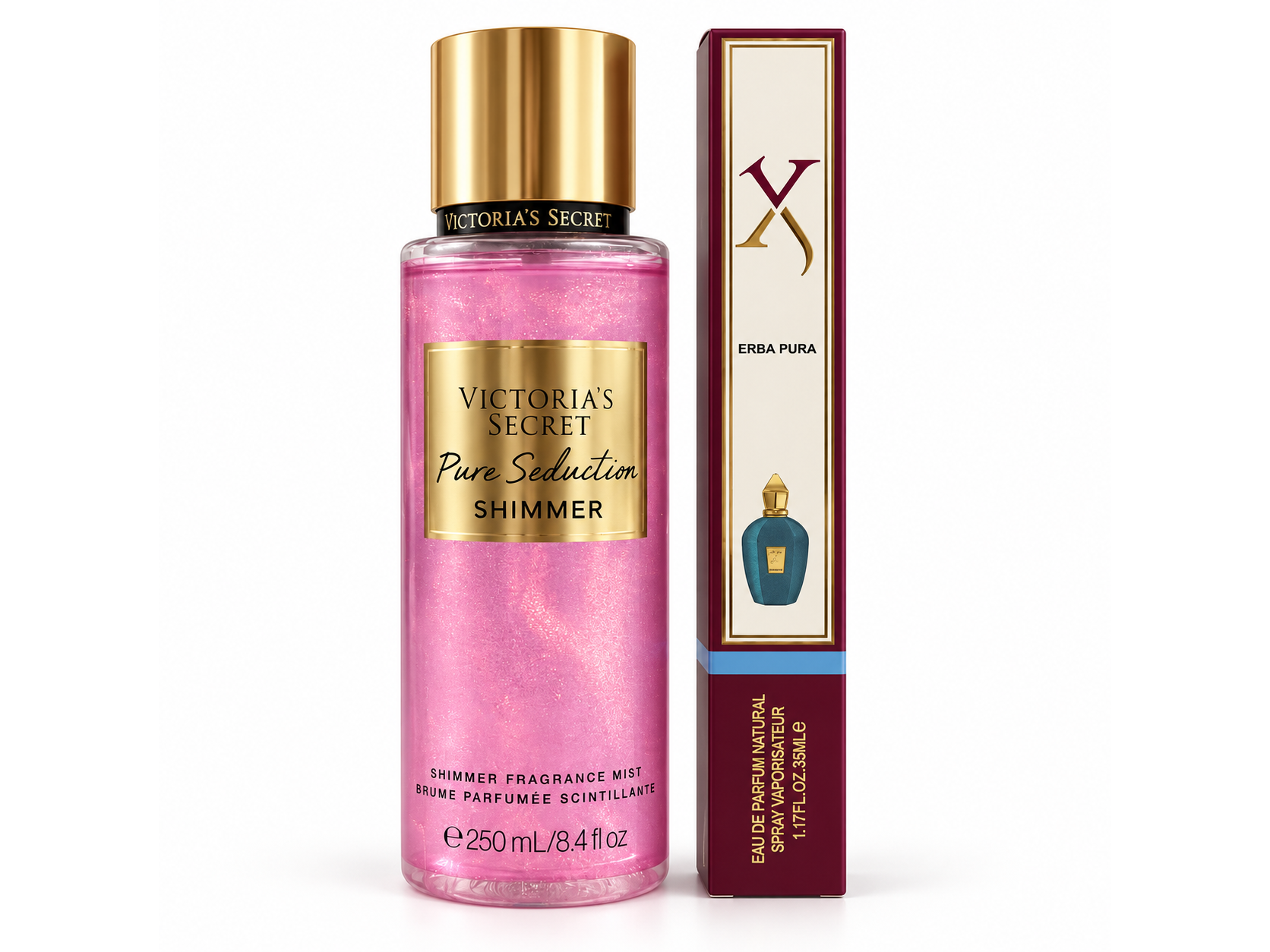 BODY VICTORIA SECRET ORIGINAL+ TUBO A ELECCIÓN DE REGALO