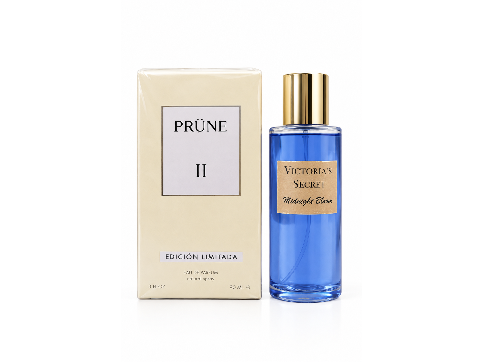 COMBO PRUNE + VS