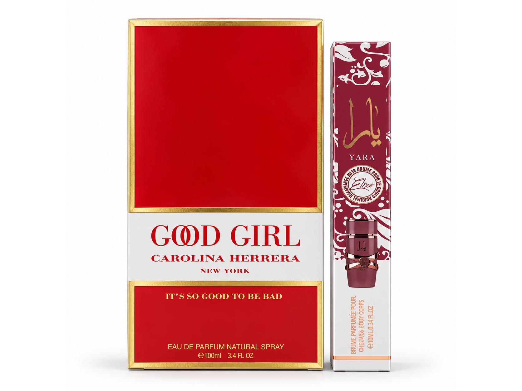 PERFUME G5 + TUBO DE REGALO