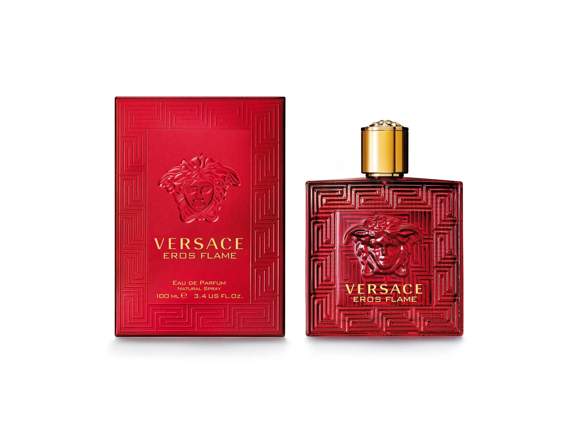 Eros Flame Versace X100ml