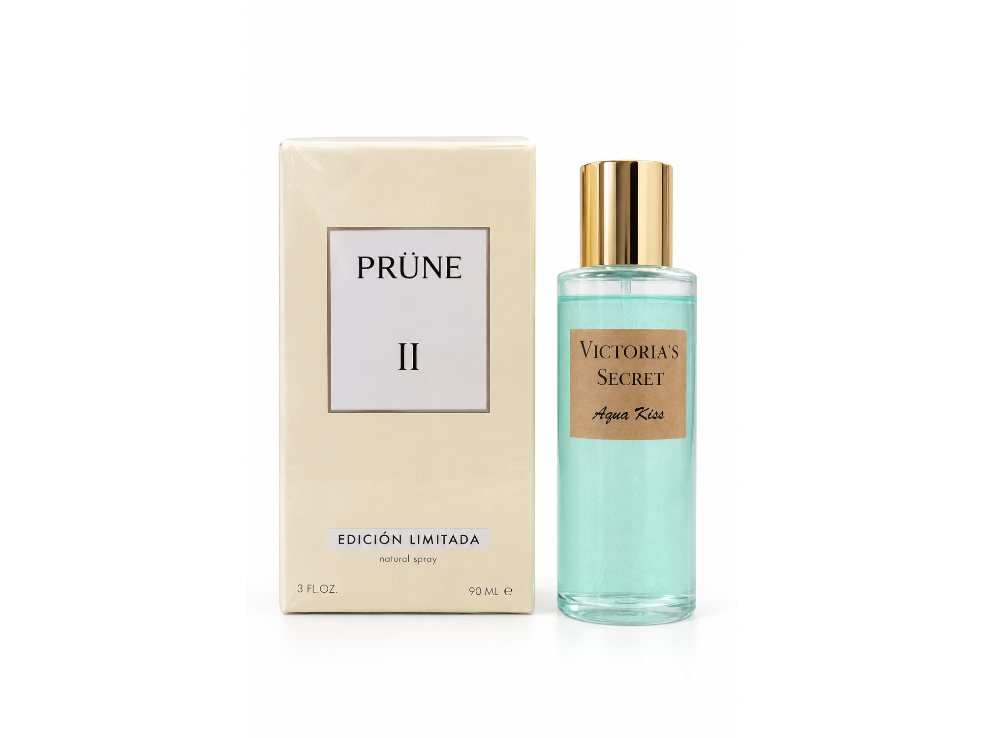 COMBO PRUNE + VS