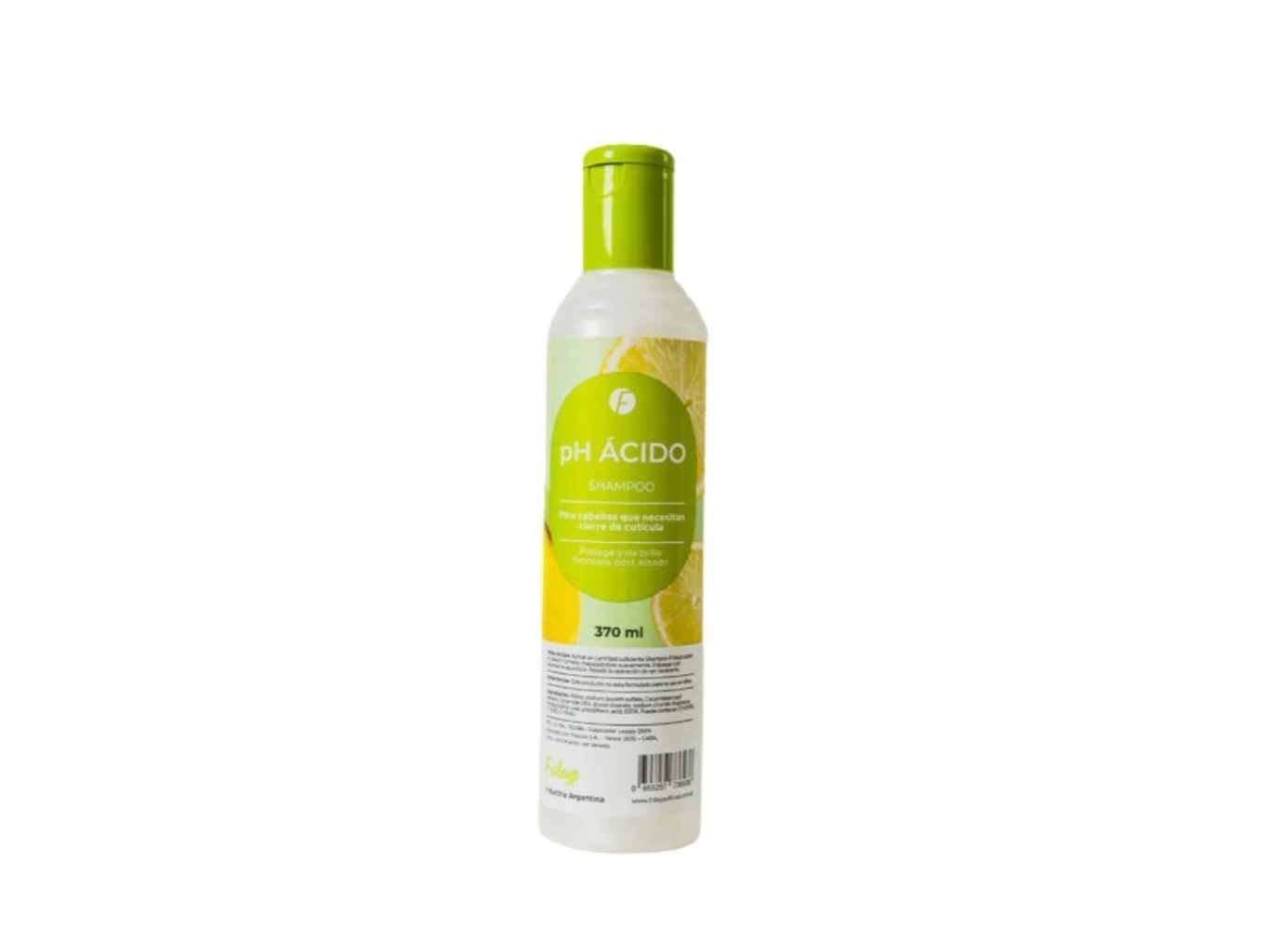 Frilayp Shampoo Ph Ácido