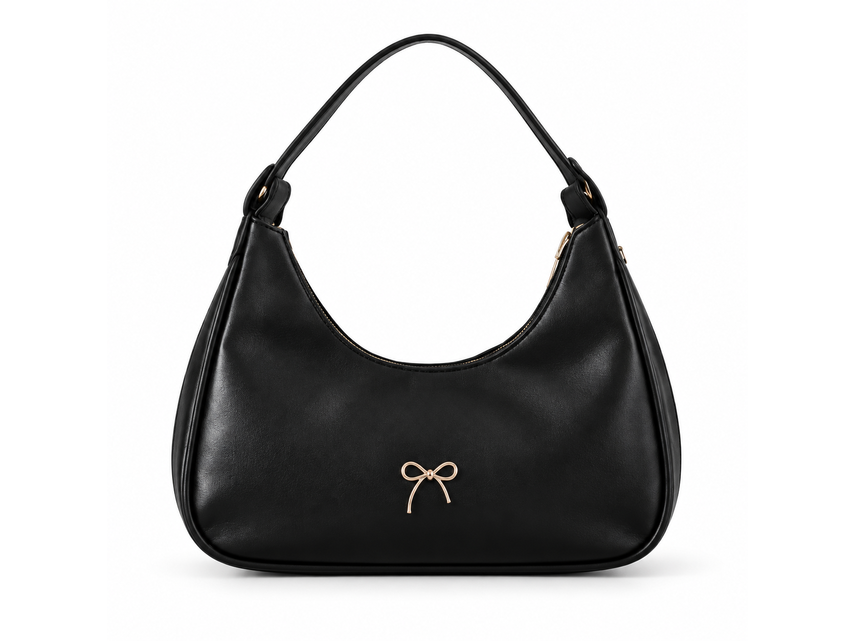 CARTERA MINIBAG-MOÑO NEGRO de DISTRIWIL