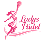 Logo de Ladys Padel