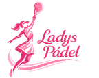 Logo de Ladys Padel