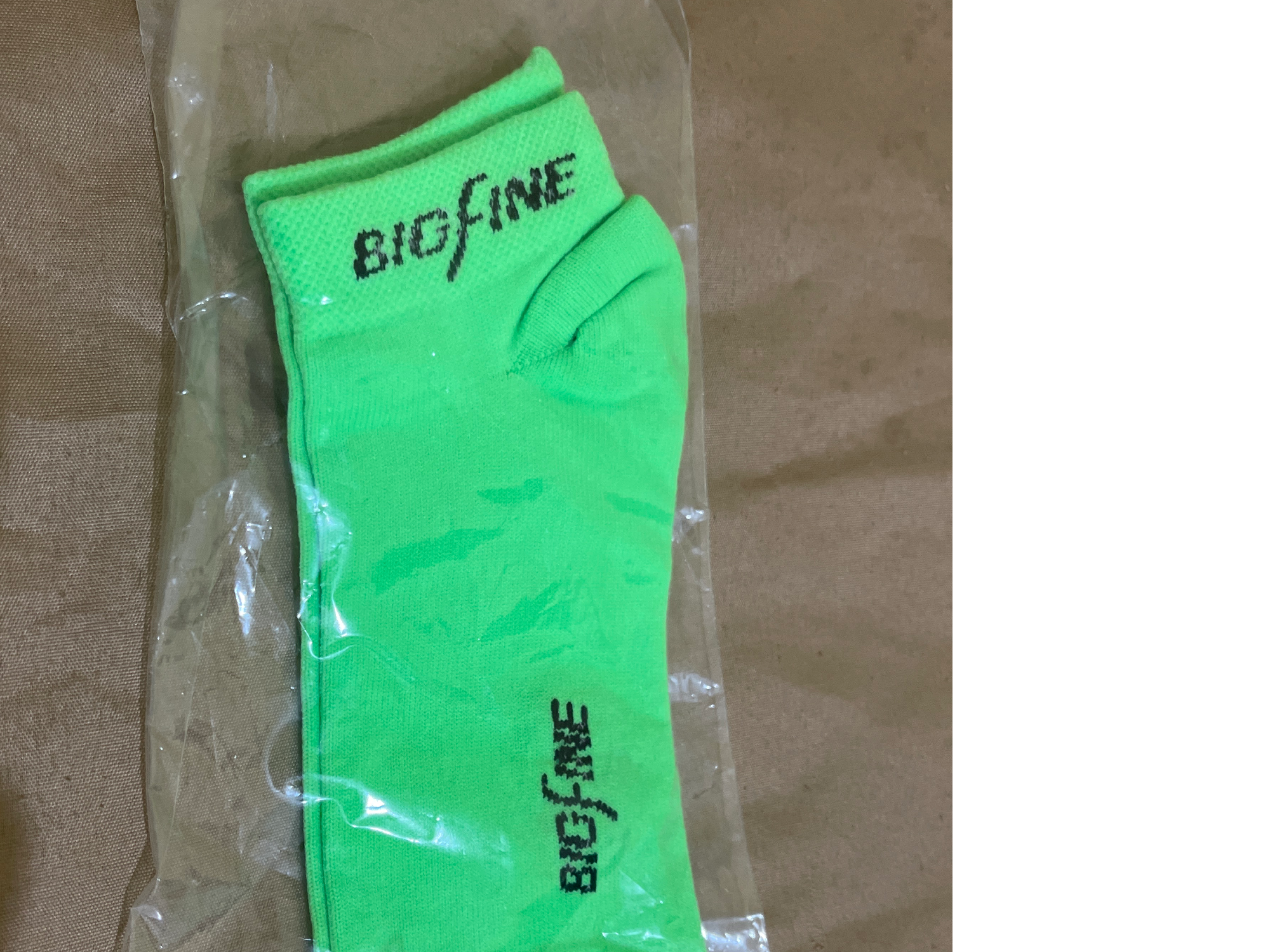 Medias Big fine de Ladys Padel