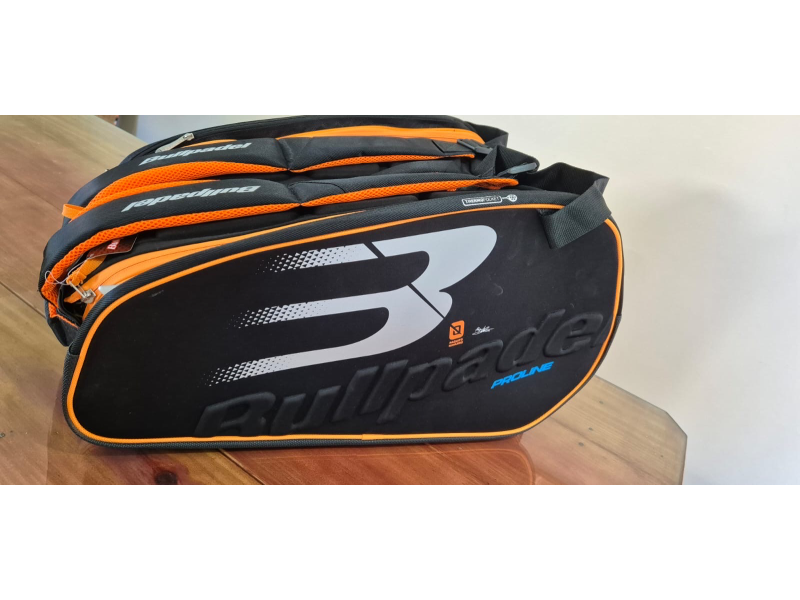 Bolso Bullpadel