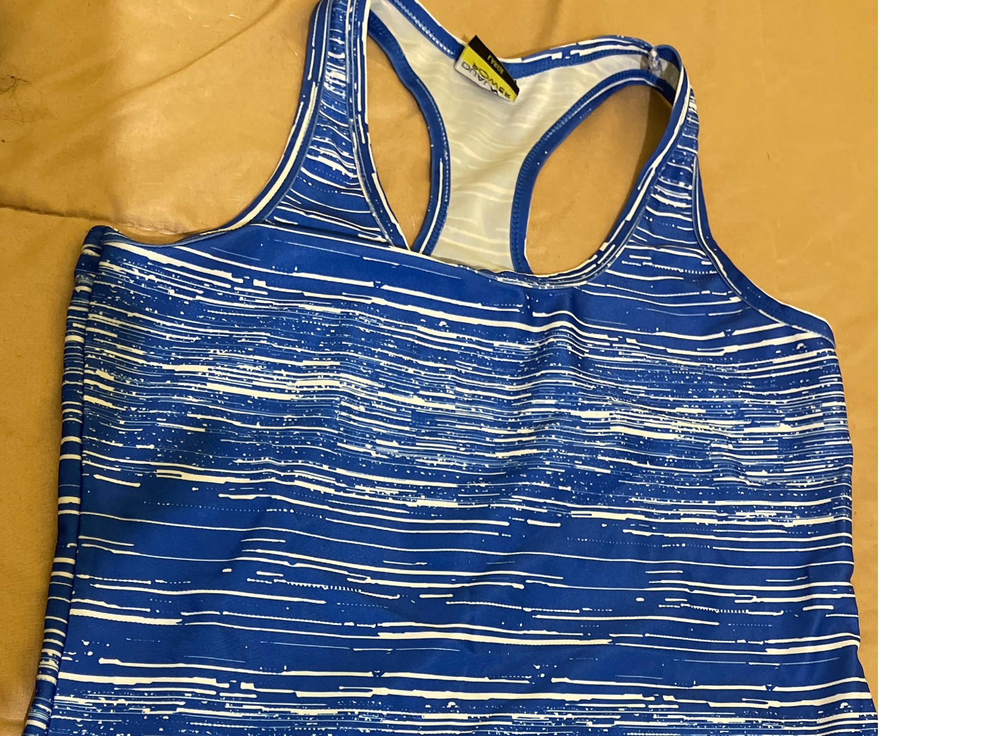 Musculosa Dual Power