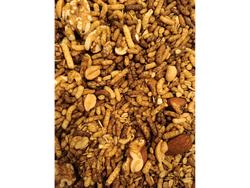 Granola Proteica