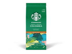 Café Colombia Sturbucks 250 gr