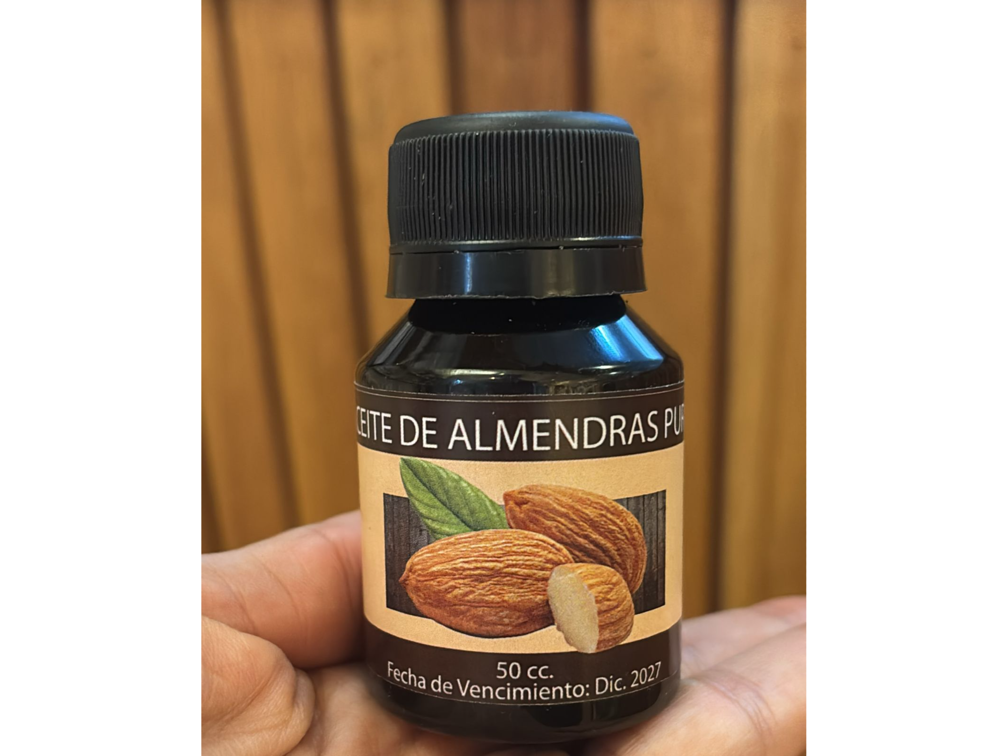 Aceite de Almendras