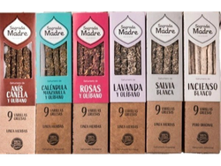 Sahumerios 9 varillas gruesas Sagrada Madre