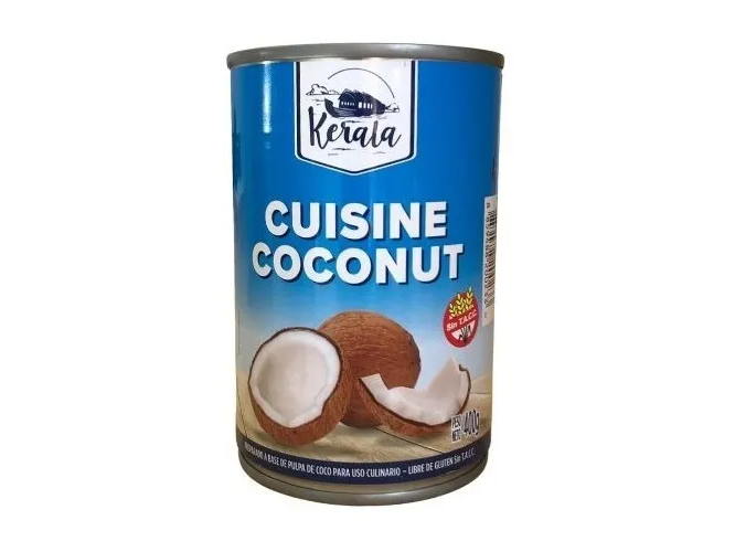 Leche de coco 400cc - KERALA