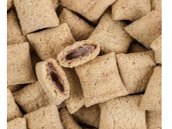 Almohaditas de chocolate