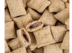 Almohaditas de avellanas