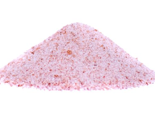 Sal Rosada del Himalaya
