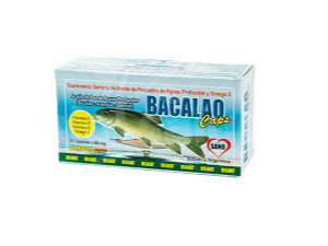 Aceite de Bacalao Capsulas