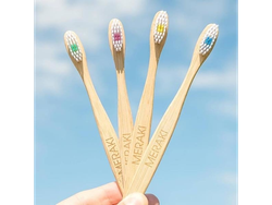 Cepillo Bambu Meraki Grande