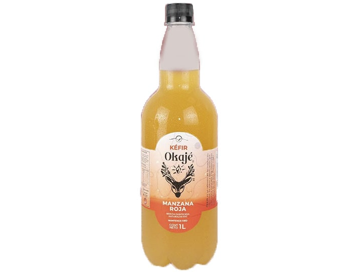 Kefir Manzana OKAJE