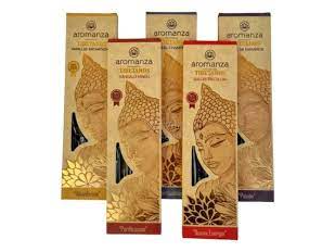 Sahumerios Aromanza Tibetanos