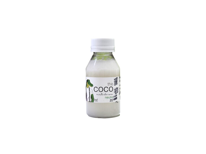 Aceite de coco neutro100cc (the coco)