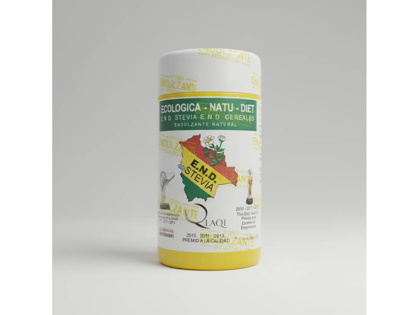 Stevia boliviana Ecologica - Natu Diet