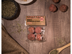 Bombita Defumacion Bolsita