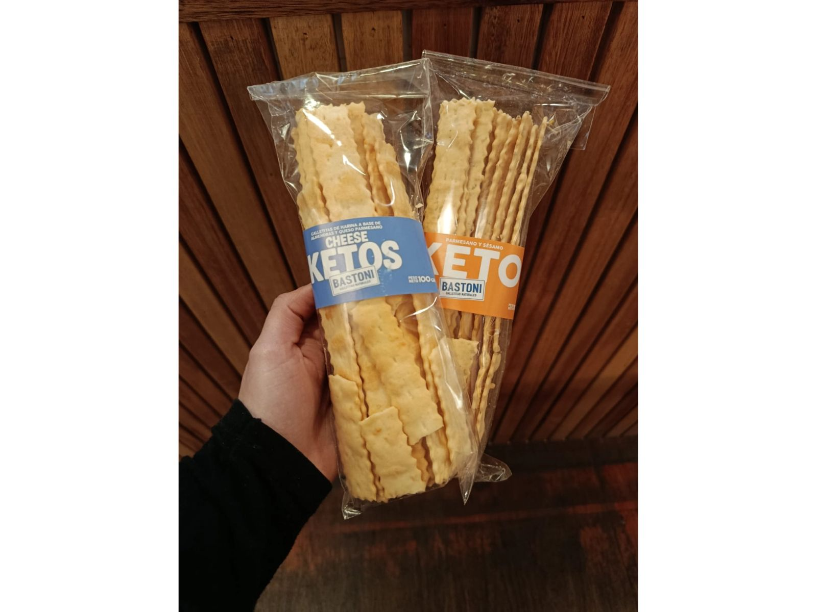 Chalitas Keto Parmesano