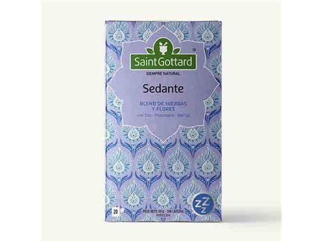 Té Saint Gottard Sedante