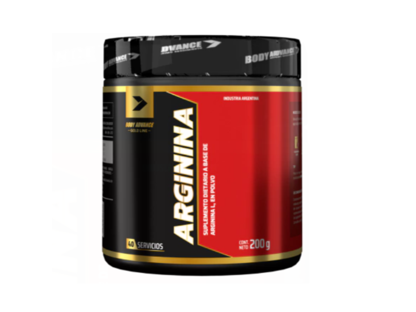Arginina Body Advance 200 gr