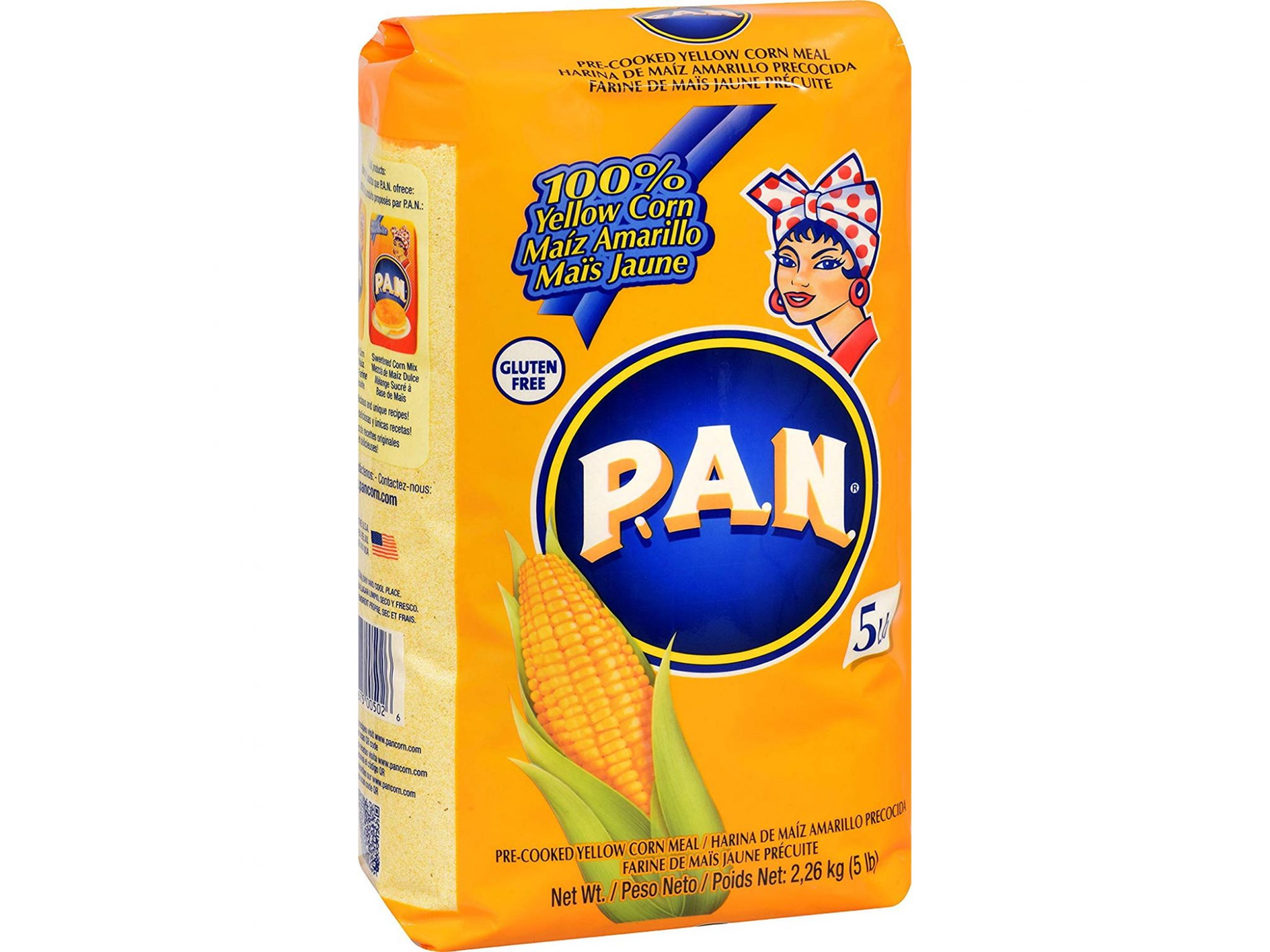 Harina Pan Original 1kg