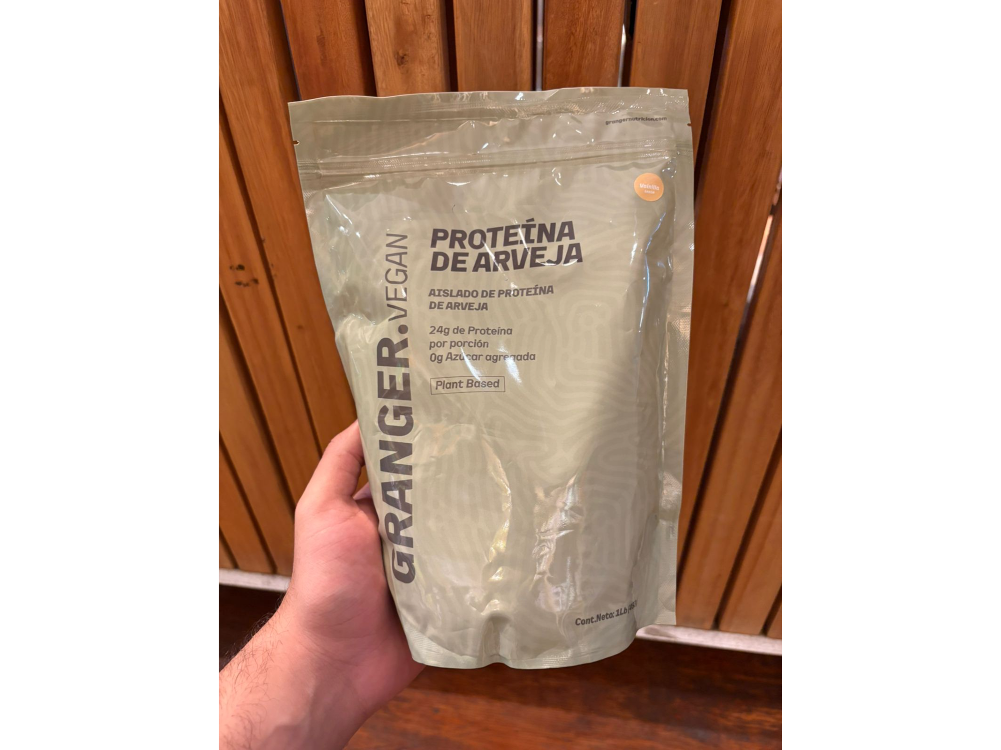 Proteina vegana GRANGER