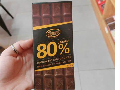 Chocolate Copani 80%