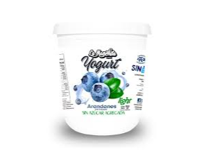 Yogurt La Manchita Arandanos