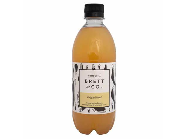 Kombucha Ginger blend