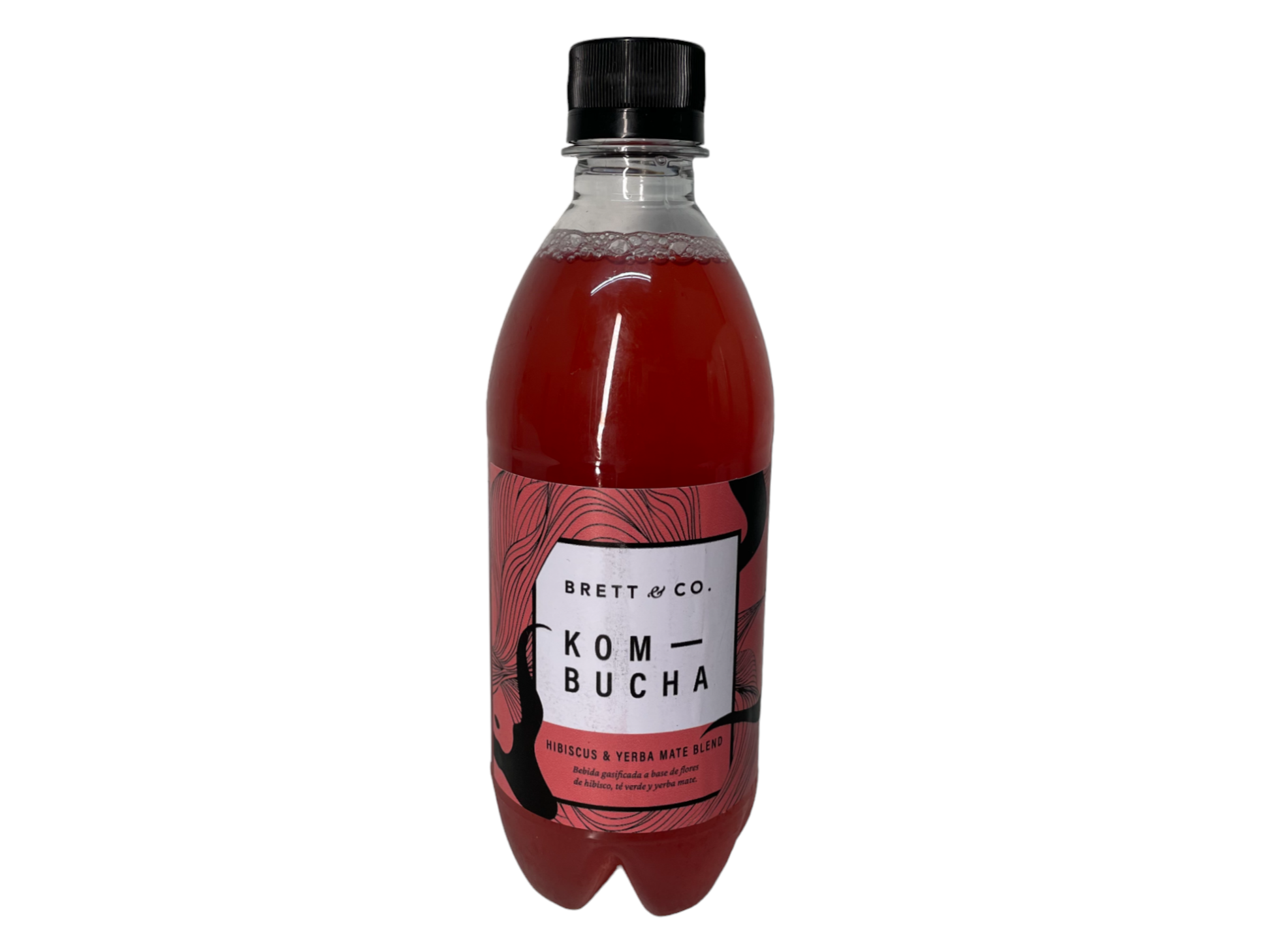 Kombucha de Hibiscus