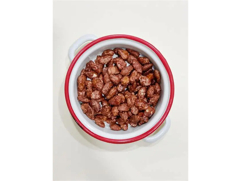 Garrapiñadas de mani