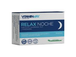 Relax Noche Vitaminway