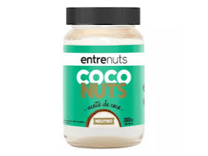 Aceite de Coco Neutro 360 gr Entrenuts