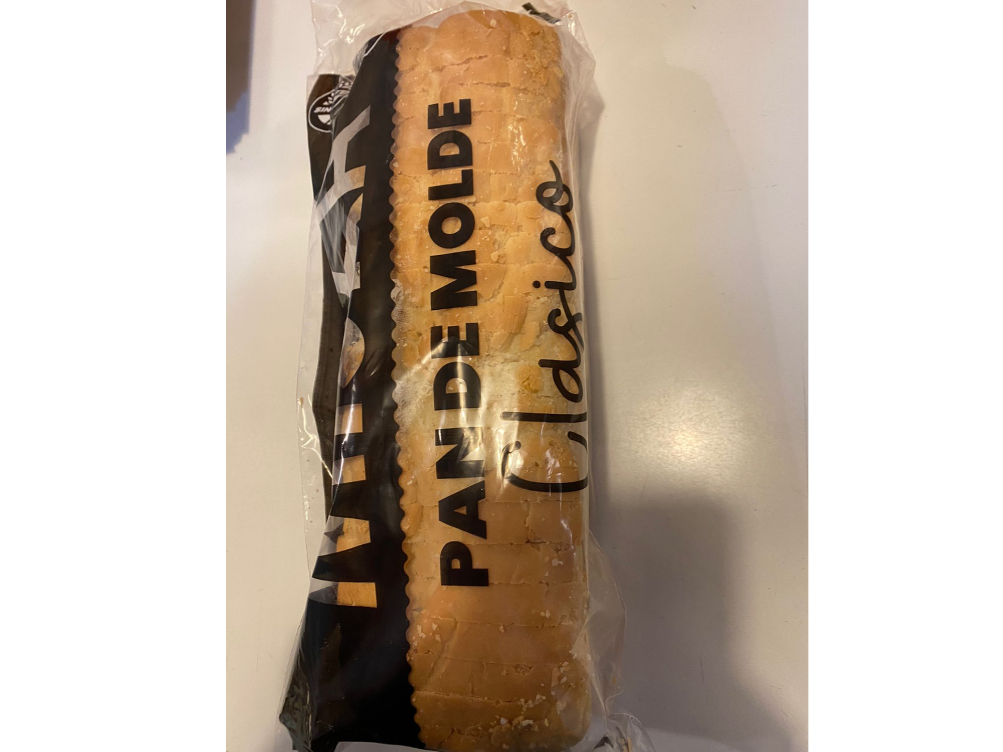 Pan de molde miska clasico