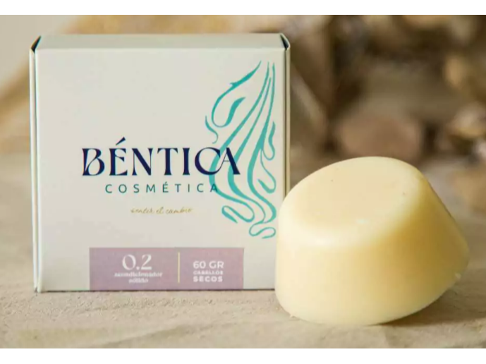 Acondicionador solido