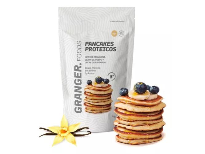 Pancakes Proteicos x 400 gr