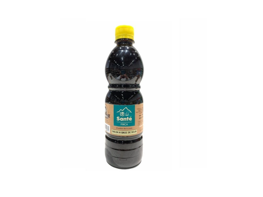 Salsa de Soja Sante 1 litro