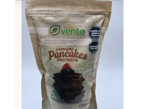 Premezcla keto chocolate