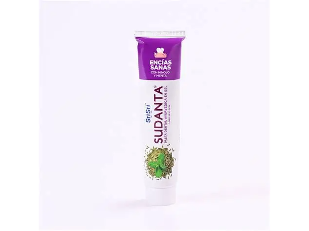 Pasta dental Sudanta- Encias sanas