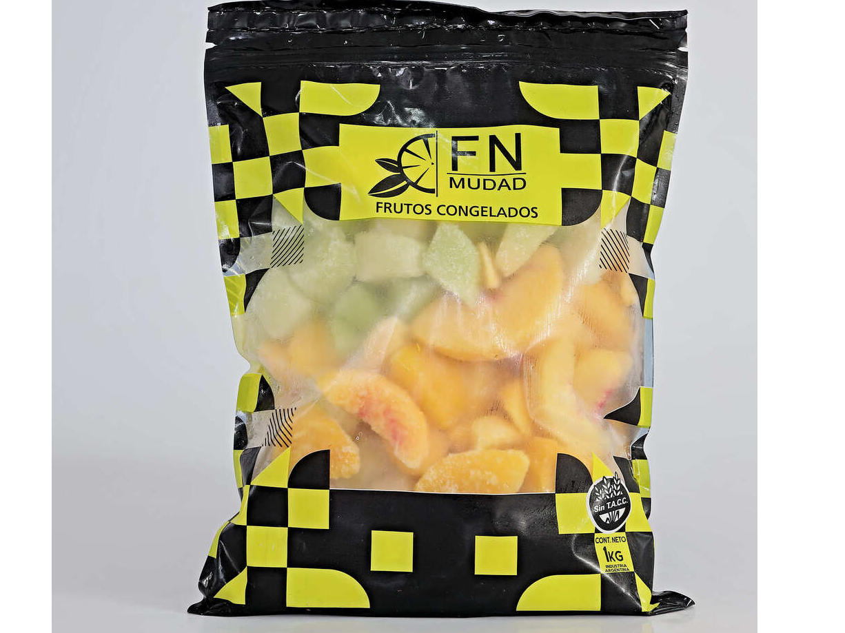 Frutas tropicales x 500gr